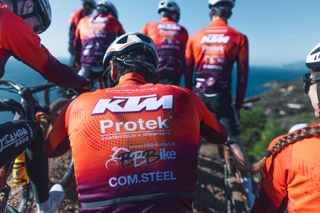KTM PROTEK EMMESTAMPI: PRONTI A SCENDERE IN PISTA!
