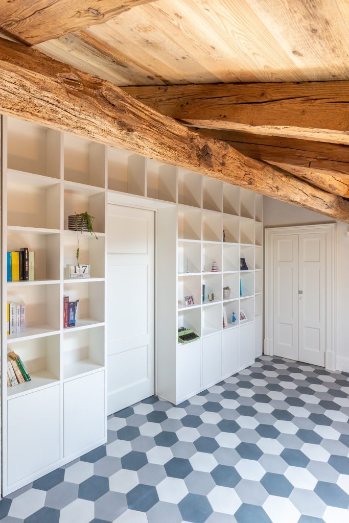 Cascina Varese – Linear® e Fifty di Protekdesign