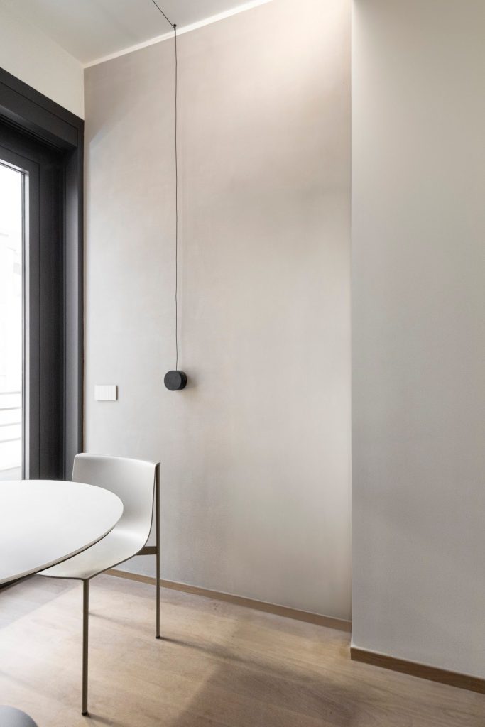 DHOME, Milano – Bigfoot® Laura di Protekdesign