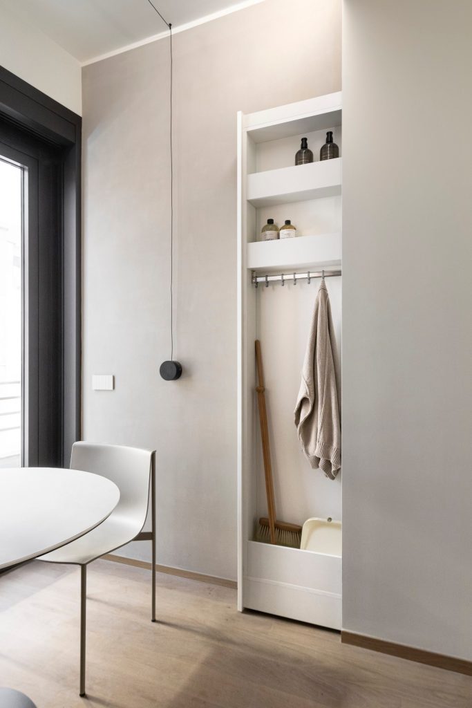 DHOME, Milano – Bigfoot® Laura di Protekdesign