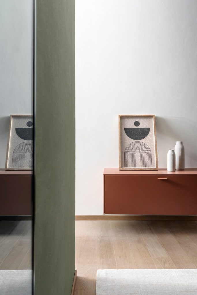 DHOME, Milano – Bigfoot® Laura di Protekdesign