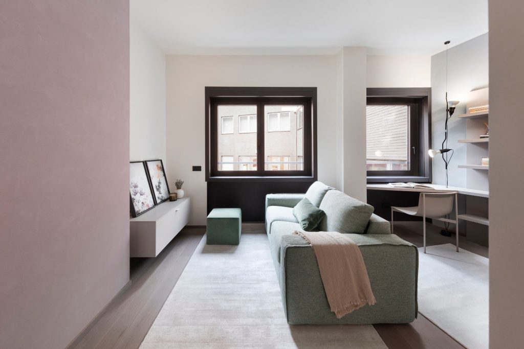 DHOME, Milano – Bigfoot® Laura di Protekdesign