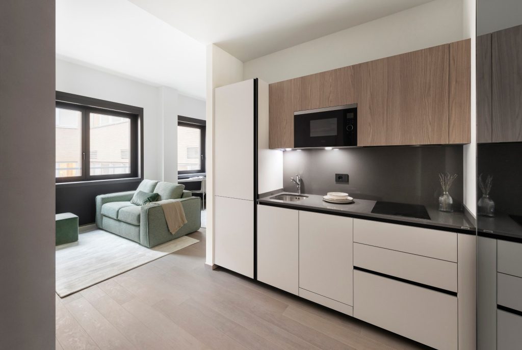 DHOME, Milano – Bigfoot® Laura di Protekdesign