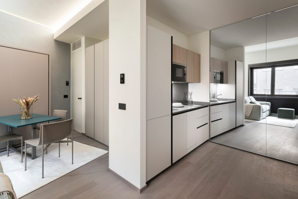 DHOME, Milano – Bigfoot® Laura di Protekdesign