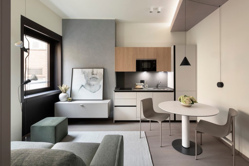 DHOME, Milano – Bigfoot® Laura di Protekdesign