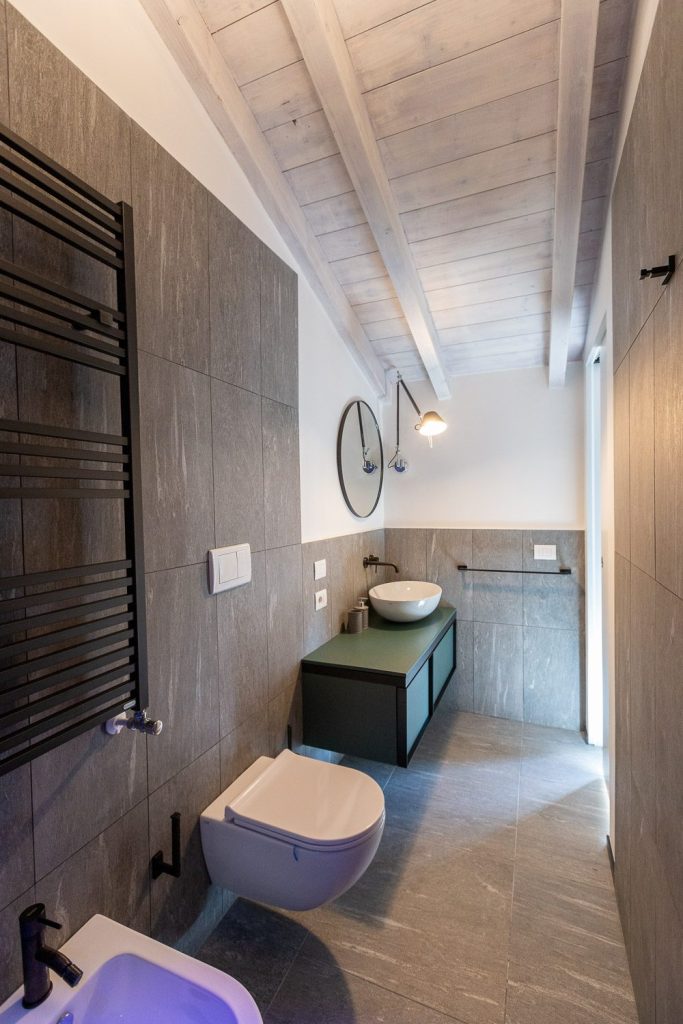 Loft Gaggiano – Linear® scorrevole di Protekdesign
