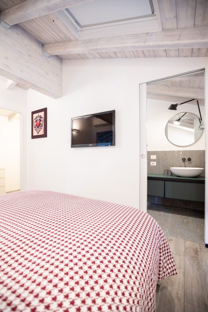 Loft Gaggiano – Linear® scorrevole di Protekdesign