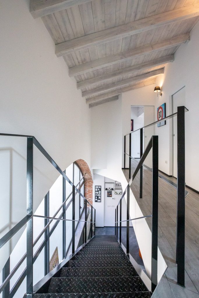 Loft Gaggiano – Linear® scorrevole di Protekdesign