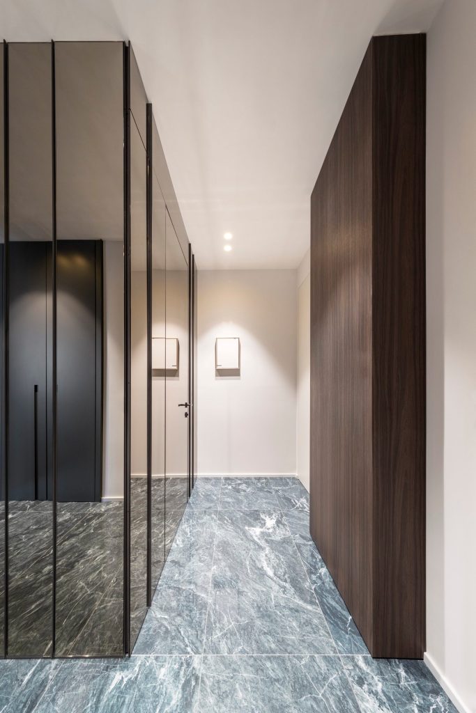 Palazzo dal Verme, Milano – Bigfoot® Laura, ingresso