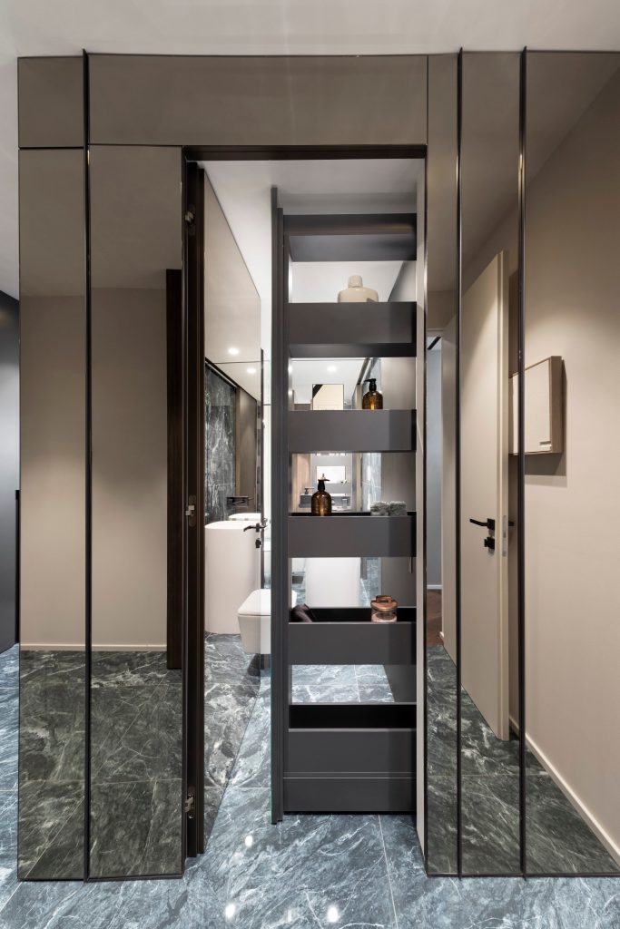 Palazzo dal Verme, Milano – Bigfoot® Firenze, bagno