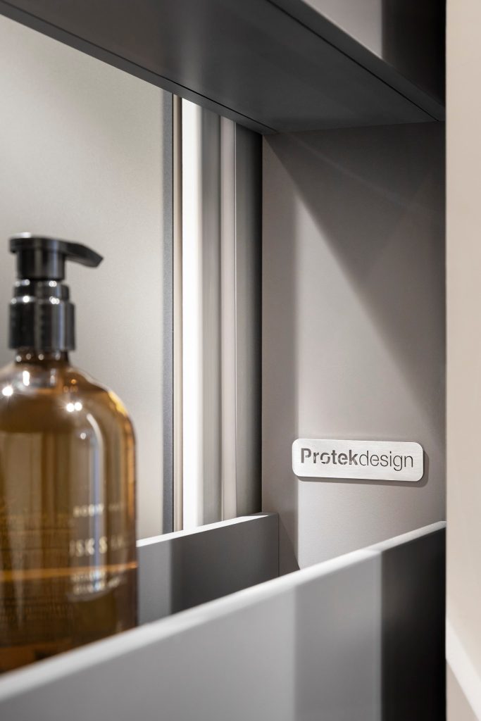 Palazzo dal Verme, Milano – Bigfoot® Firenze, bagno