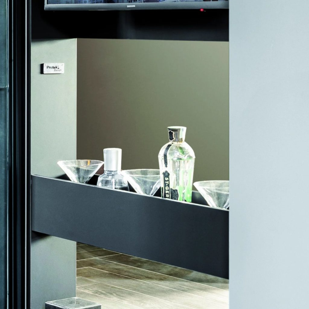 VASCHETTA LAMINATO