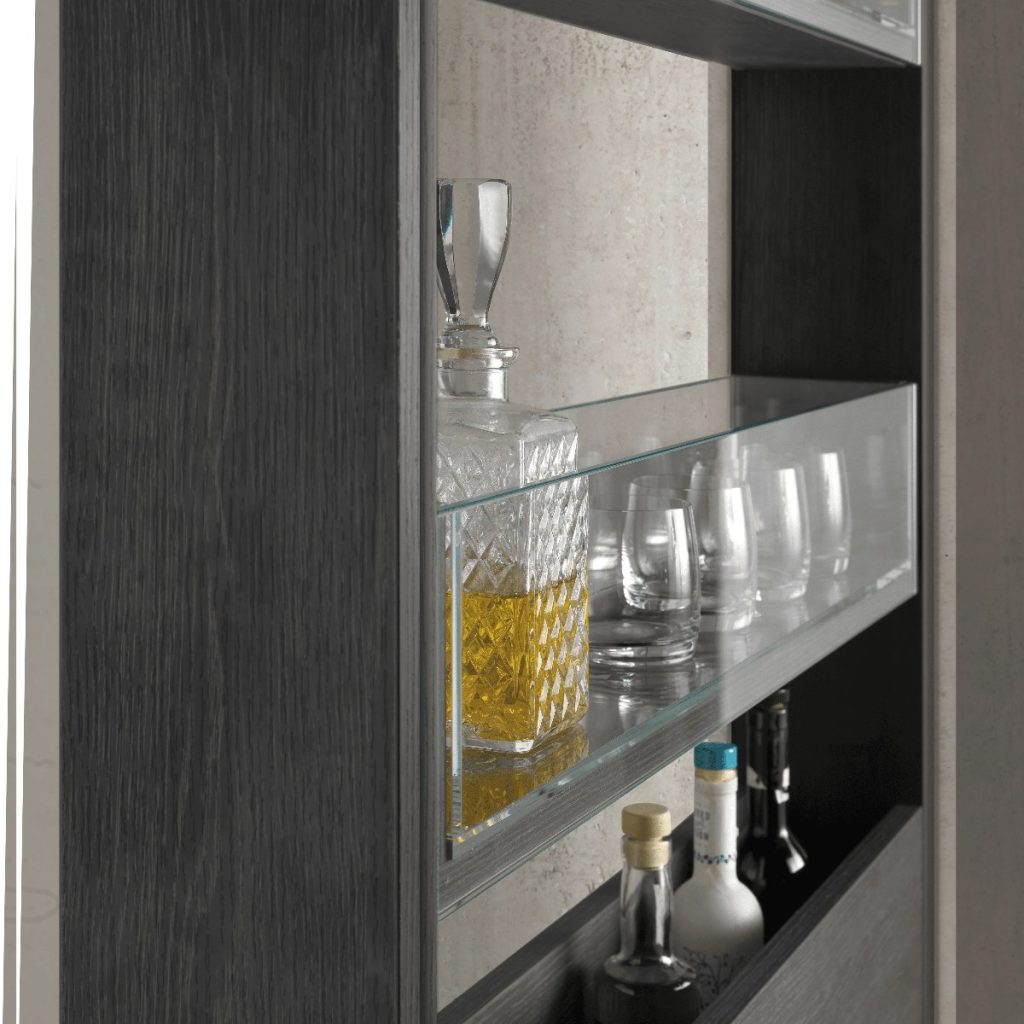 VASCHETTA VETRO