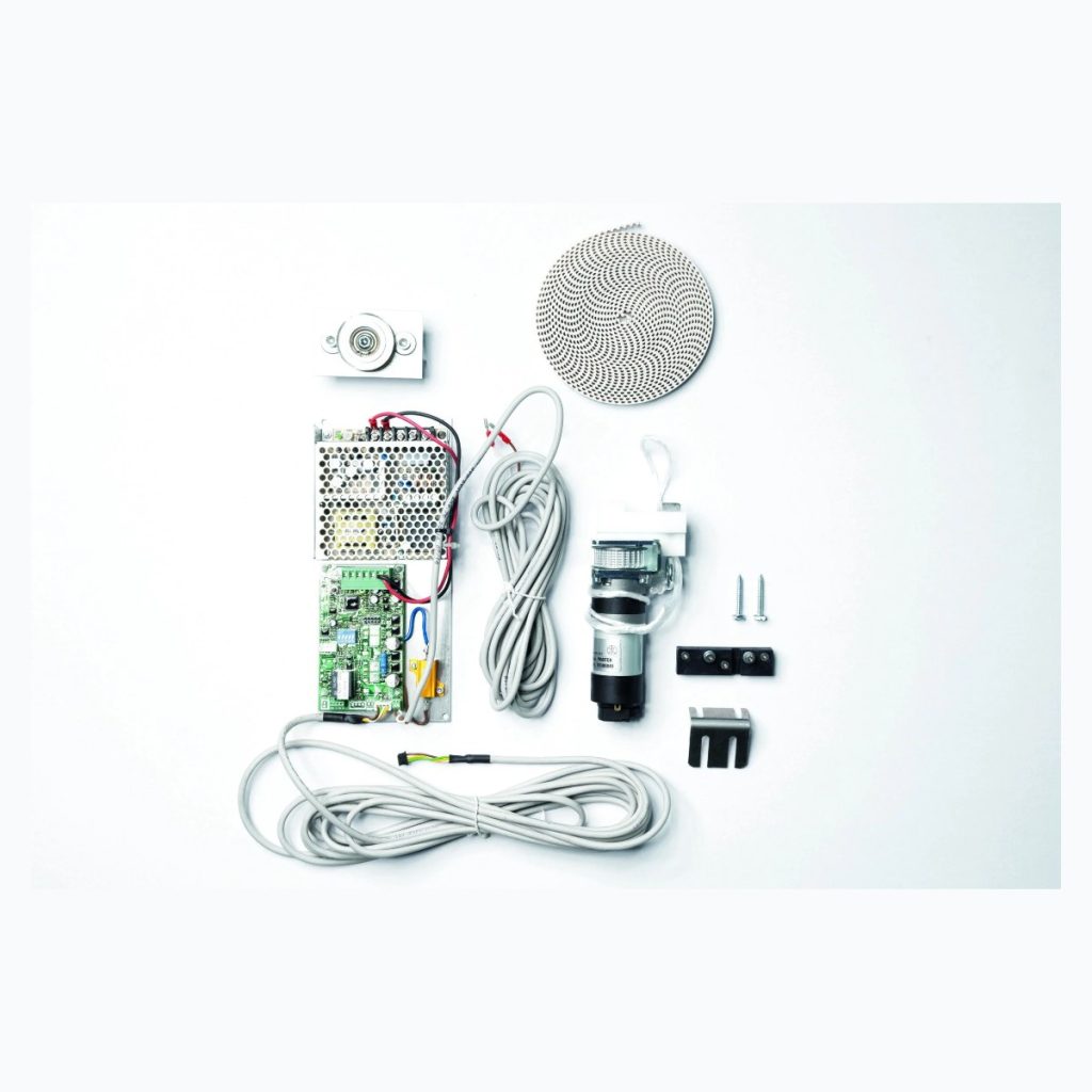 CLASSIC - KIT MOTORIZZAZIONE INTEGRATO