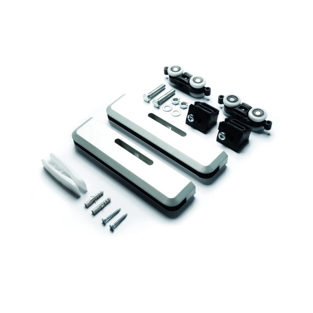 CLASSIC - KIT PINZA VETRO GRANDE
