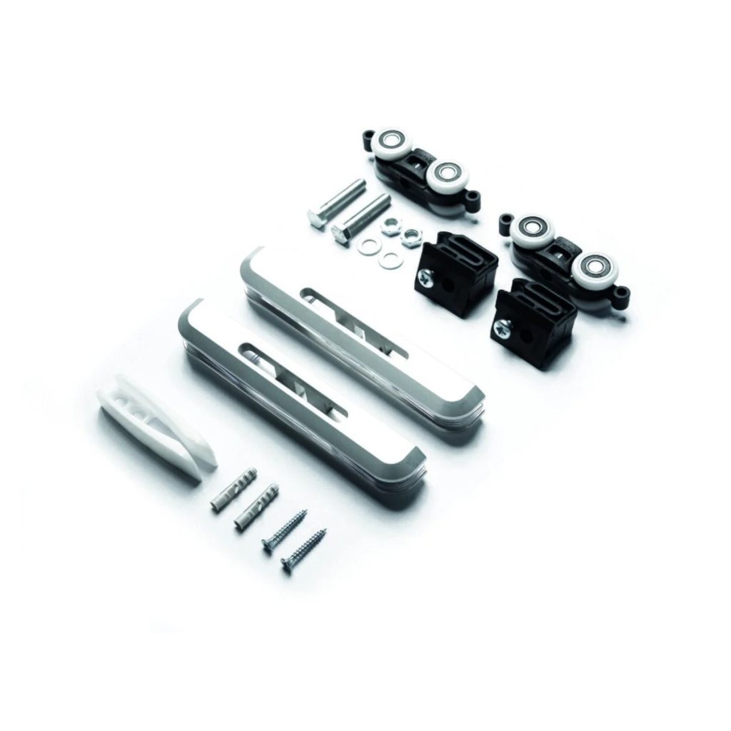 CLASSIC - KIT PINZA VETRO PICCOLA