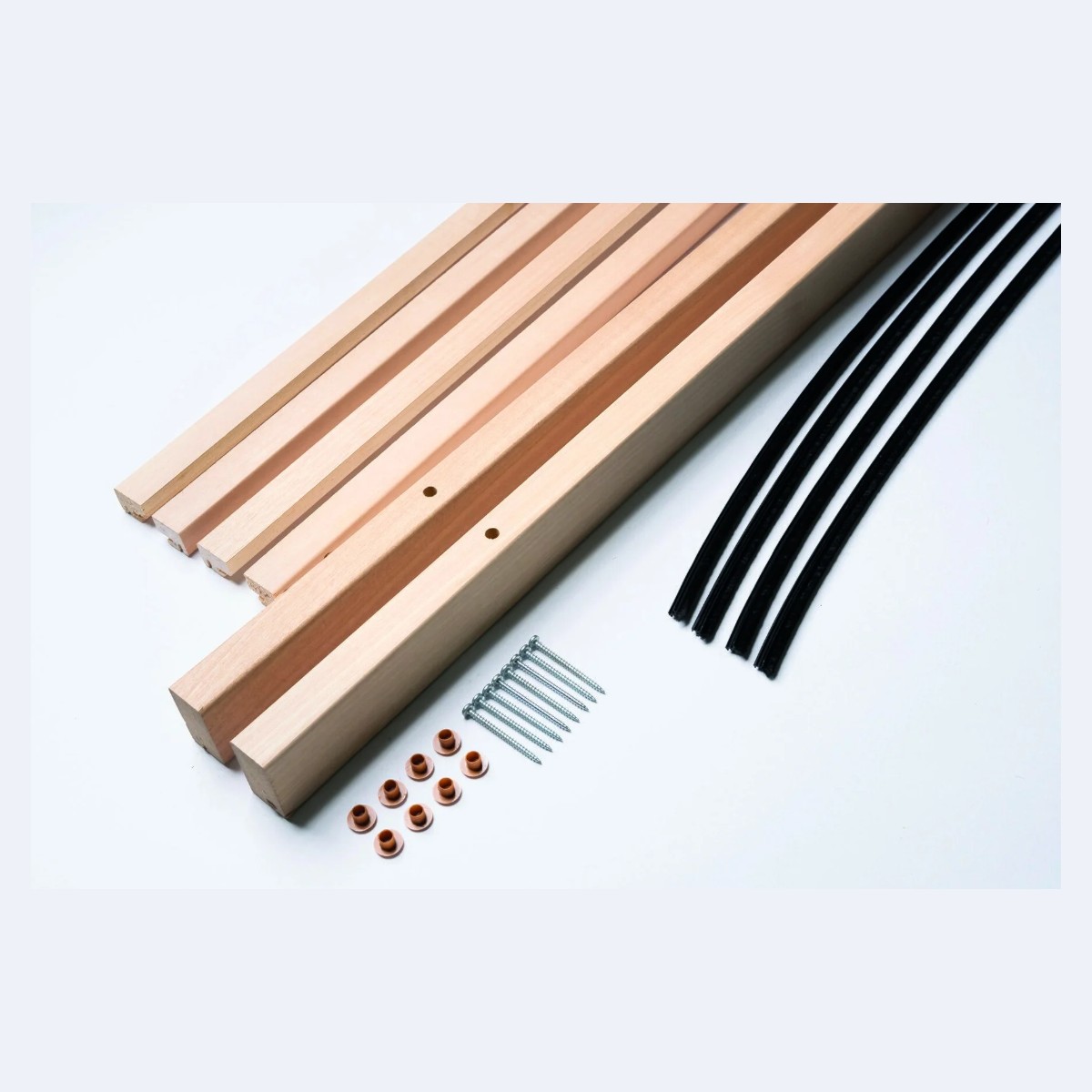 Classic - Zargenset für Doppeltüren