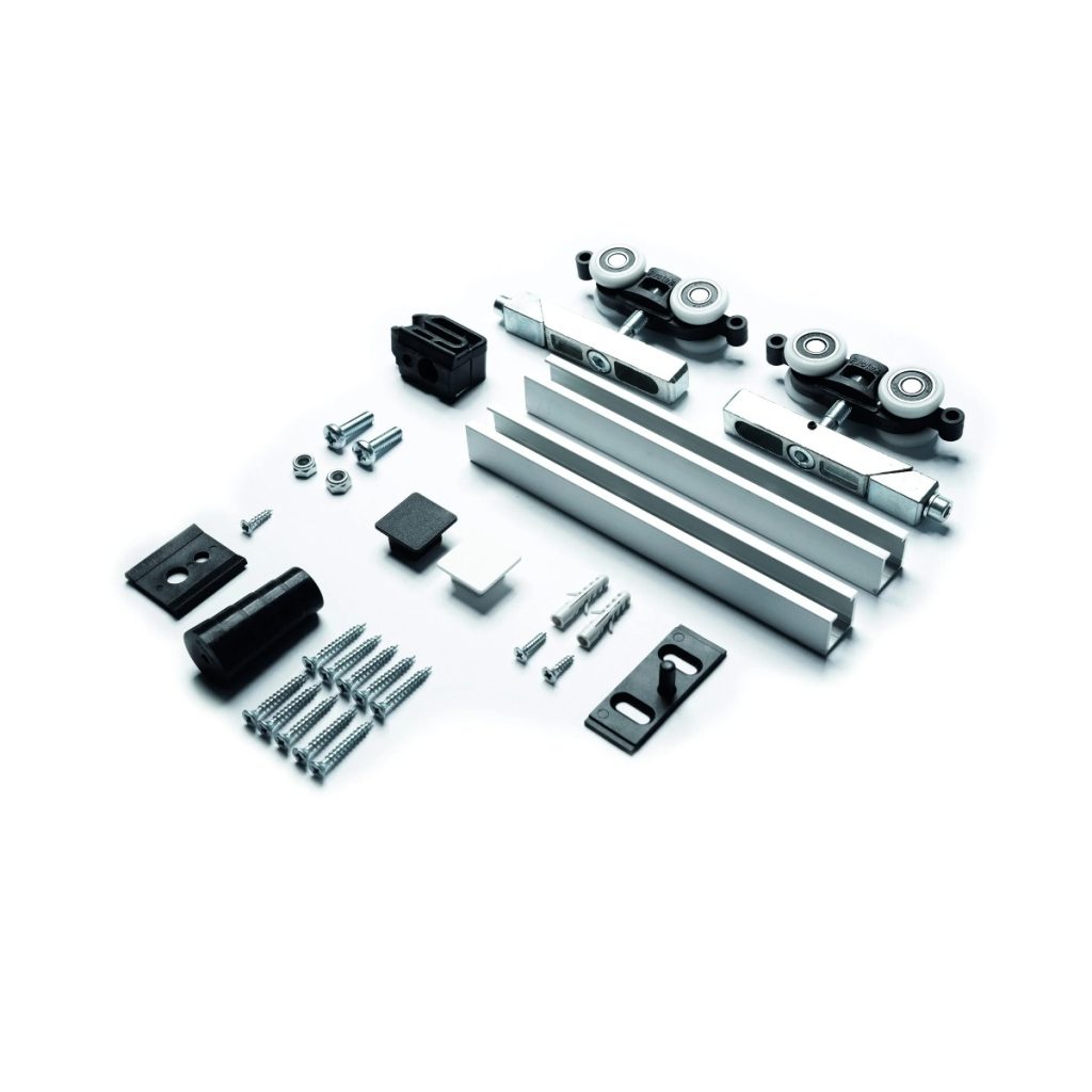 LINEAR® - KIT CARRELLO 150 KG
