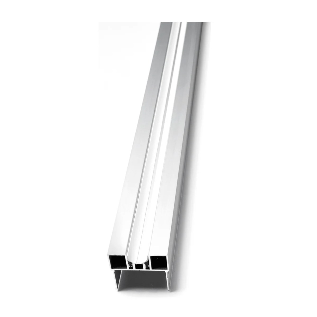 Linear - Kit montante di battuta vetro