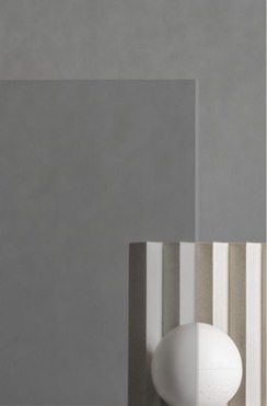 Vetri trasparenti Grigio VE02