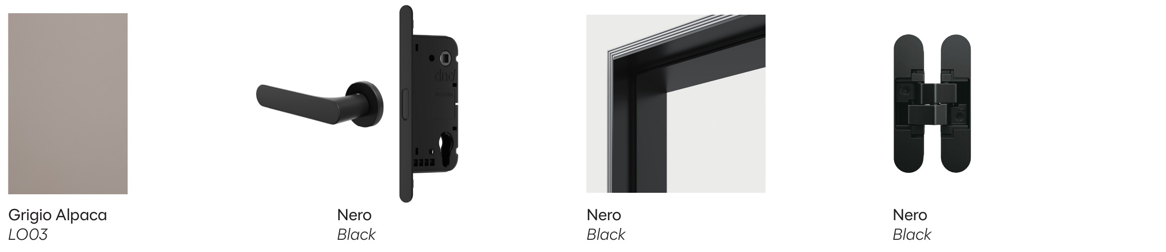 Moodboard Contemporary