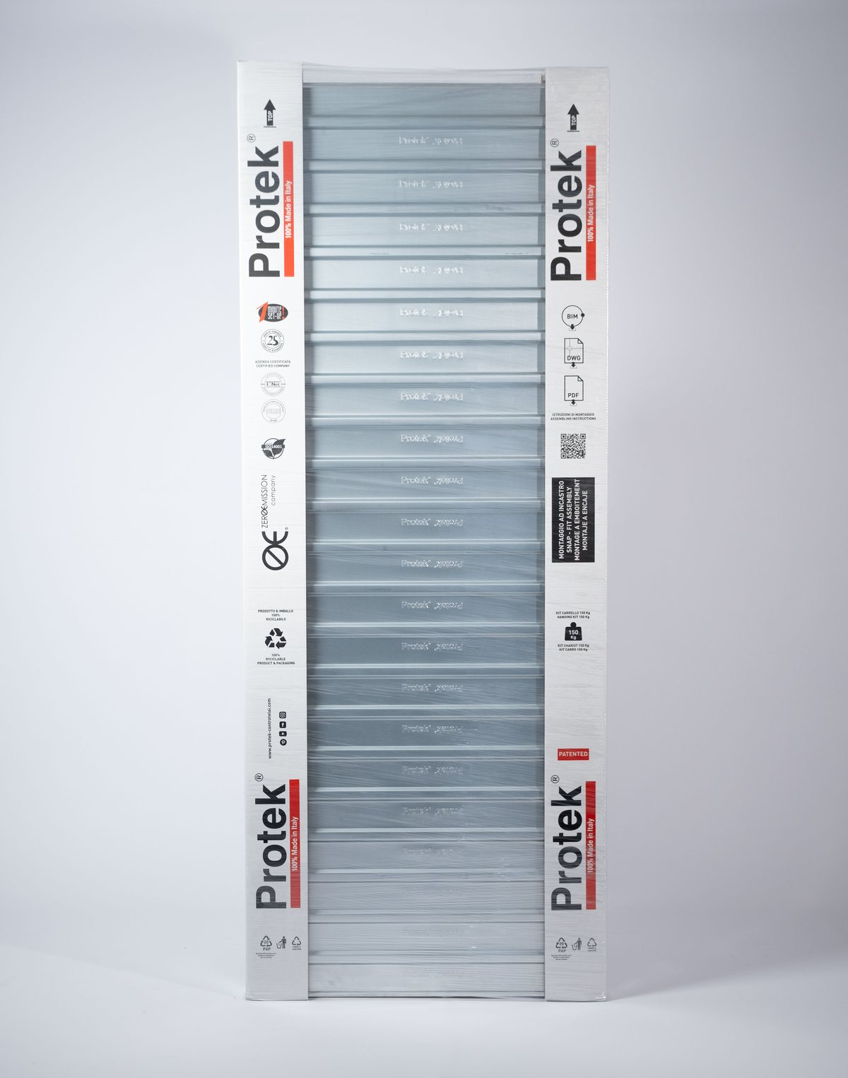 Guida alle porte filo muro: le soluzioni Linear® per pareti in cartongesso