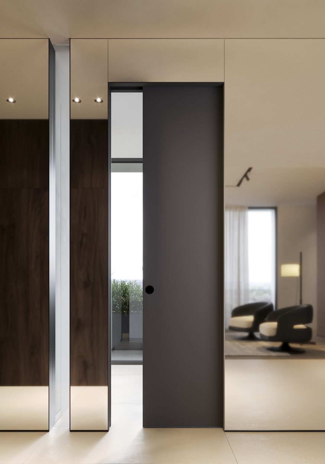 CoverColor Scorrevole